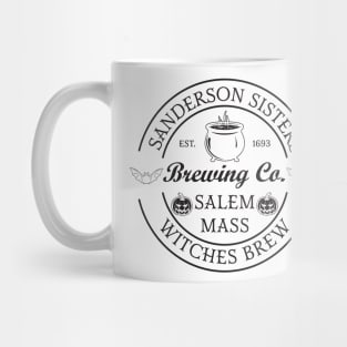 Sanderson Sister Brewing Co. Sanderson Sister. Halloween Mug